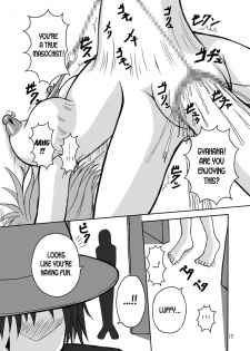 [pintsize] Jump Tales 5 San P Nami Baku More Condom Nami vs Gear3 vs Marunomi Hebihime (One Piece) [English] [desudesu] - page 11