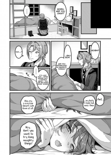 [Mimizu Nohara (Mimizuno)] Cafe Terrasse de Aimashou (Palette Parade) [English] [Yuuta's Blog] [Digital] - page 7