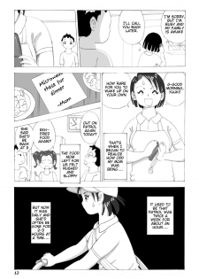 [N.R.D.WORKS ] Kaasan to Yankee Bouzu [English] [Tigoris Translates] - page 13