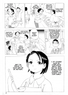 [N.R.D.WORKS ] Kaasan to Yankee Bouzu [English] [Tigoris Translates] - page 4