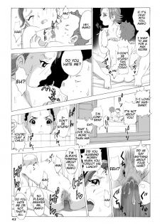 [N.R.D.WORKS ] Kaasan to Yankee Bouzu [English] [Tigoris Translates] - page 44