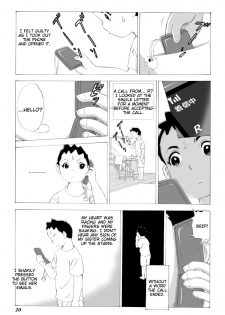 [N.R.D.WORKS ] Kaasan to Yankee Bouzu [English] [Tigoris Translates] - page 21