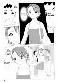 [N.R.D.WORKS ] Kaasan to Yankee Bouzu [English] [Tigoris Translates] - page 18