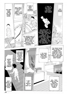 [N.R.D.WORKS ] Kaasan to Yankee Bouzu [English] [Tigoris Translates] - page 25