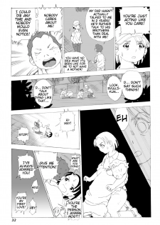 [N.R.D.WORKS ] Kaasan to Yankee Bouzu [English] [Tigoris Translates] - page 33