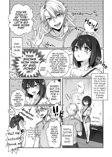 [NUH (Morino Bambi)] Shoshinsha Josou Danshi ♂ o Mesuochi Sasetemita! [English] [mysterymeat3] [Digital] - page 7