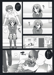 [Kurosawa pict (Kurosawa Kiyotaka)] K-on no Tokkun! (K-ON!) - page 7