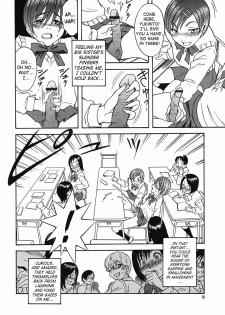 [Shiden Akira] Omocha Shounen | Boy Toy (Colorful Drops 2006-02 Vol. 3) [English] [SaHa] - page 8