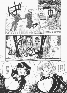[Point Talkashi (Milk Koubou)] Chikashitsu no Bakunyuu Princess - page 29