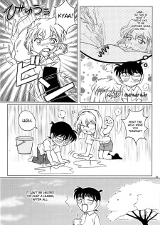 (C68) [studio empty (Nishi)] Aru ai no uta (Detective Conan) [English] - page 35