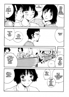 [Benkyo Tamaoki] The Sex-Philes Vol.12 [ENG][Hi-Res] - page 20