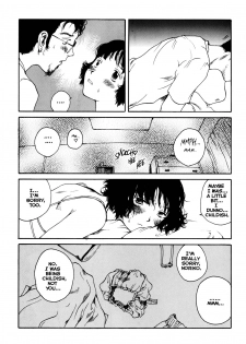 [Benkyo Tamaoki] The Sex-Philes Vol.12 [ENG][Hi-Res] - page 27