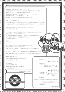 (C75) [Yukagen Ikaga? (Tenyuu)] Rein to Mofumofu (Magical Girl Lyrical Nanoha StrikerS) - page 20