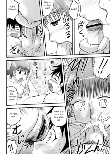 [Juan Gotoh] In Shu Ane | Hot Drunk Sister (Comic Masyo 2009-07) [English] [SirC] - page 8