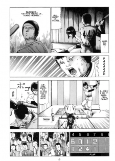 Shintaro Kago - Safety Hit [ENG] - page 16