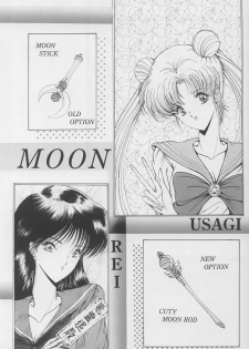 [Art Rakugaki (Aoki Reimu)] Shoujo Sentai Rakugaki Trap Special Version (Bishoujo Senshi Sailor Moon) - page 3