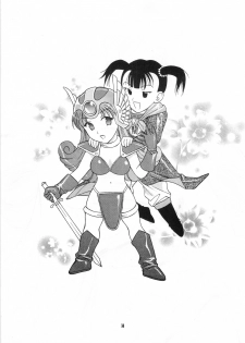 [Houruri] yuuwaku no XXX (Dragon Quest III: Soshite Densetsu e...) - page 14