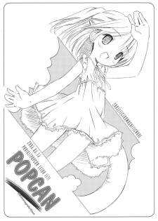 (Digi Natsu. 2006) [Electromagnetic Wave (POP)] Flower garden (Various) - page 19