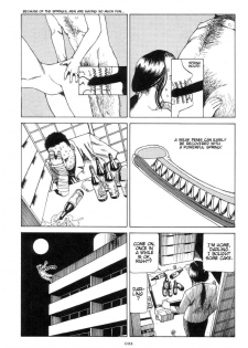 Shintaro Kago - Springs [ENG] - page 6