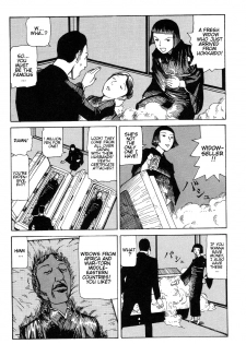 Shintaro Kago - The Big Funeral [ENG] - page 23