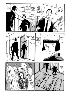 Shintaro Kago - The Big Funeral [ENG] - page 22