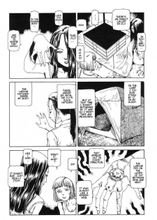 Shintaro Kago - The Unscratchable Itch [ENG] - page 5