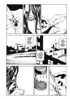 Shintaro Kago - The Unscratchable Itch [ENG] - page 8