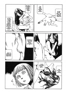 Shintaro Kago - The Unscratchable Itch [ENG] - page 6