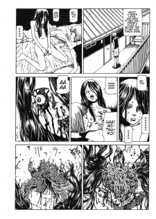 Shintaro Kago - The Unscratchable Itch [ENG] - page 14