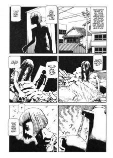 Shintaro Kago - The Unscratchable Itch [ENG] - page 2