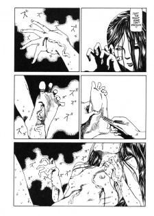 Shintaro Kago - The Unscratchable Itch [ENG] - page 10