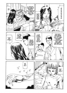 Shintaro Kago - The Unscratchable Itch [ENG] - page 16