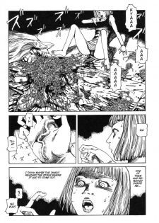 Shintaro Kago - The Unscratchable Itch [ENG] - page 15
