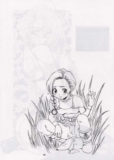 (C57) [GADGET (Various)] DRAGONQUEST nirvana (Dragon Quest) - page 45