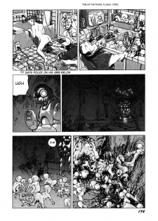 Shintaro Kago - An Inquiry Concerning a Mechanistic World View of the Pituitary [ENG] - page 14