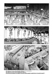 Shintaro Kago - An Inquiry Concerning a Mechanistic World View of the Pituitary [ENG] - page 2