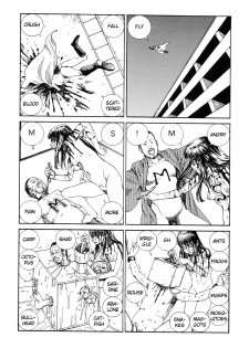 Shintaro Kago - Communication [ENG] - page 6