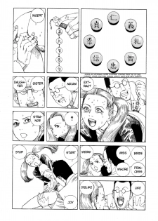 Shintaro Kago - Communication [ENG] - page 14