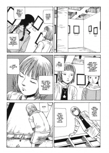 Shintaro Kago - Fetus Collection [ENG] - page 3