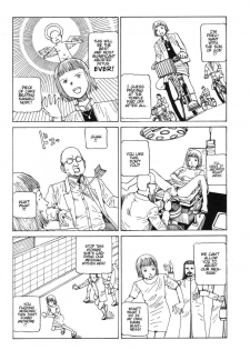Shintaro Kago - Fetus Collection [ENG] - page 17