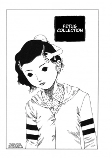 Shintaro Kago - Fetus Collection [ENG] - page 1
