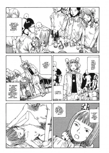 Shintaro Kago - Fetus Collection [ENG] - page 7