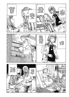 Shintaro Kago - Fetus Collection [ENG] - page 20