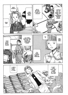 Shintaro Kago - Fetus Collection [ENG] - page 13