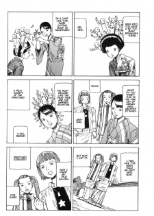 Shintaro Kago - Fetus Collection [ENG] - page 11