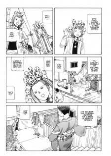 Shintaro Kago - Fetus Collection [ENG] - page 9