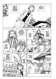 Shintaro Kago - Fetus Collection [ENG] - page 15