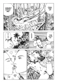 Shintaro Kago - Many Times of Joy and Sorrow [ENG] - page 13