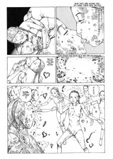 Shintaro Kago - Many Times of Joy and Sorrow [ENG] - page 17