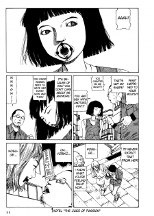 Shintaro Kago - Oral Cavity Infectious Syndrome [ENG] - page 11